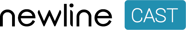 newline cast logo 1 1