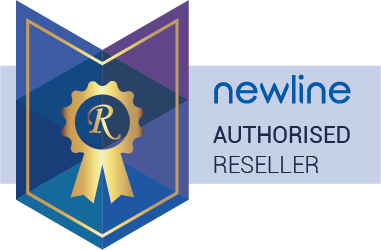 Newline Certificated Reseller Sticker EMEA